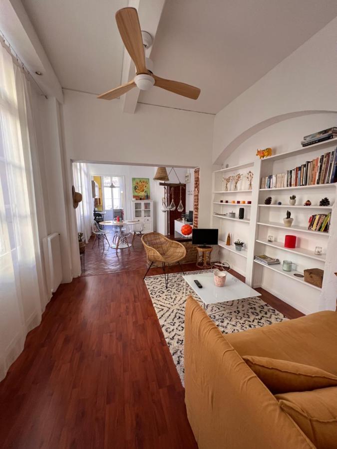 Perpignan Appartement En Plein Centre Historique Екстериор снимка