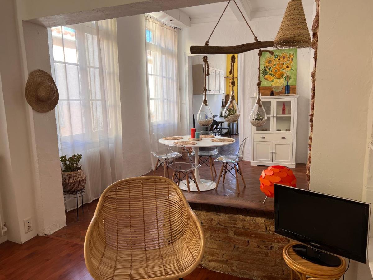 Perpignan Appartement En Plein Centre Historique Екстериор снимка