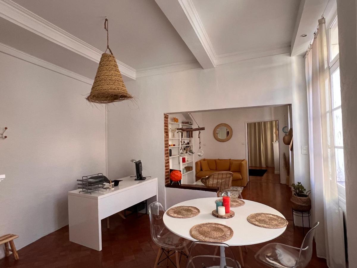 Perpignan Appartement En Plein Centre Historique Екстериор снимка