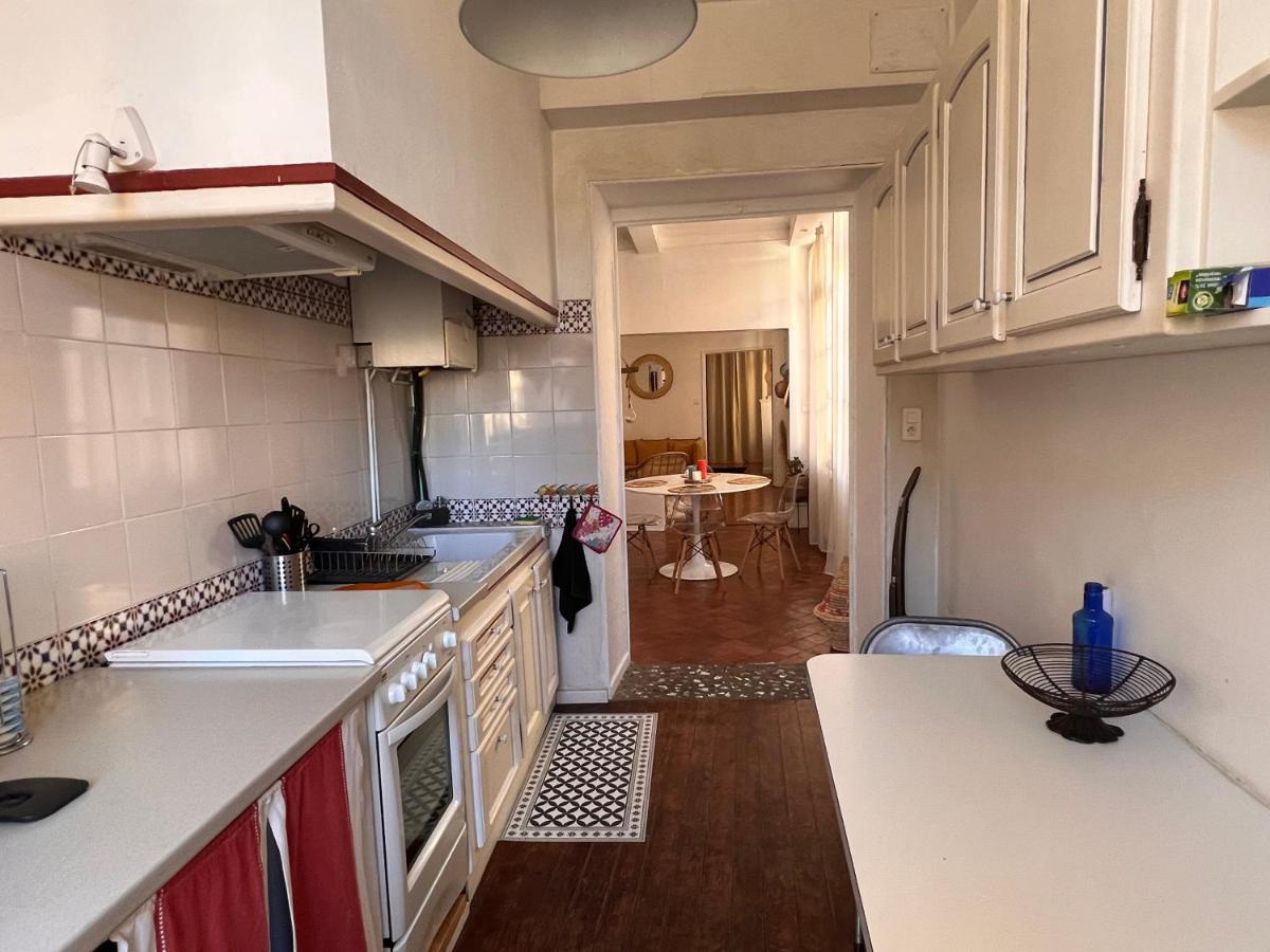 Perpignan Appartement En Plein Centre Historique Екстериор снимка